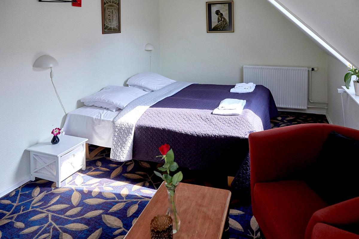 Hotel Рибе Экстерьер фото