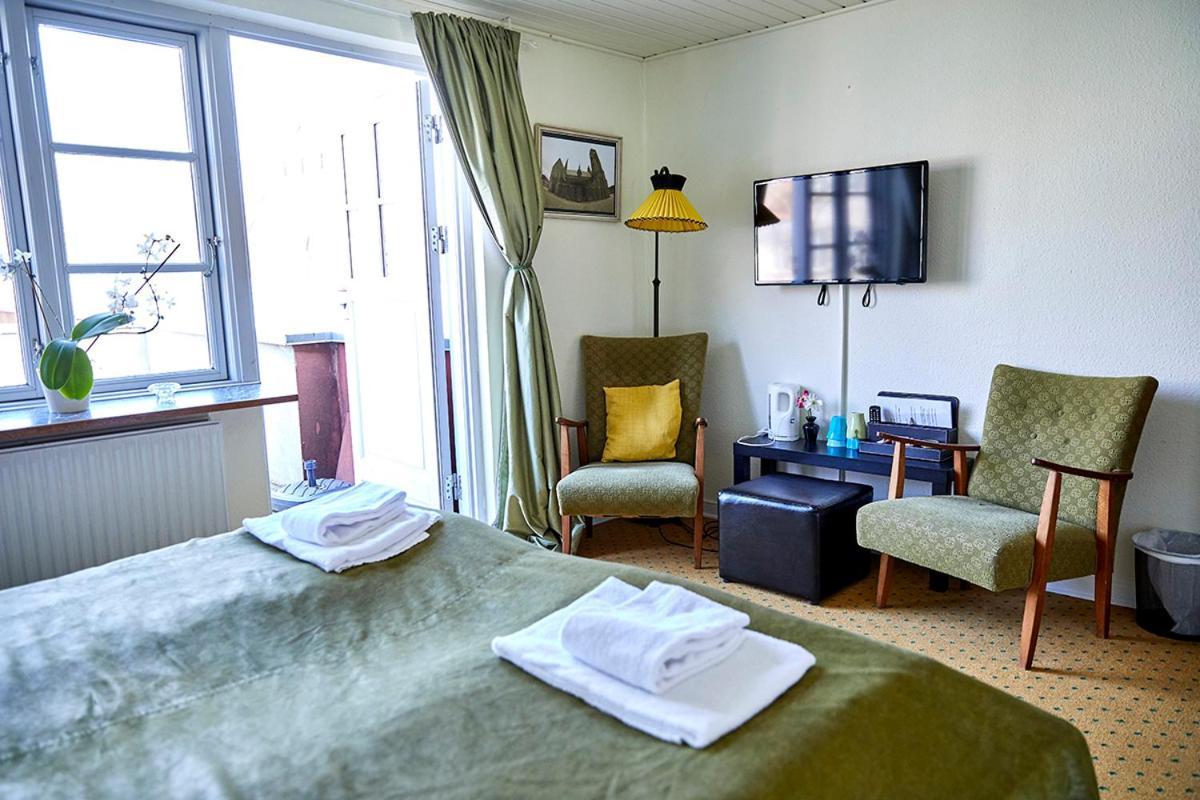 Hotel Рибе Экстерьер фото