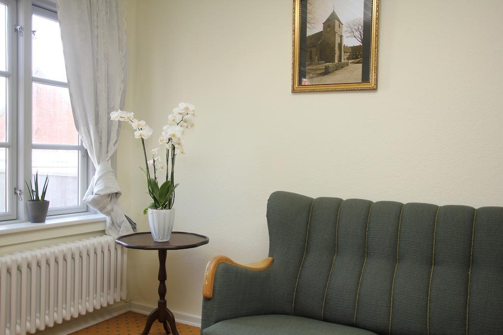 Hotel Рибе Экстерьер фото