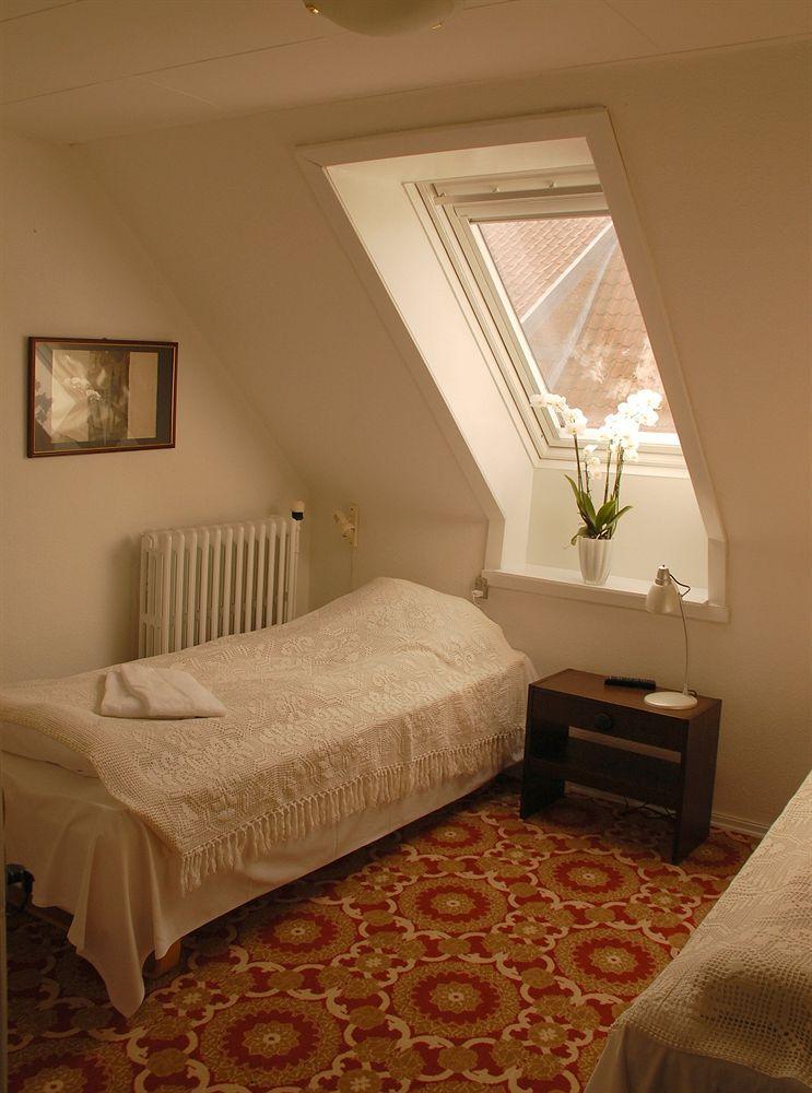 Hotel Рибе Экстерьер фото