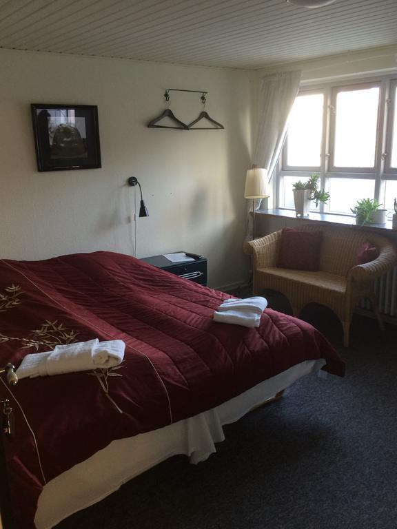 Hotel Рибе Экстерьер фото