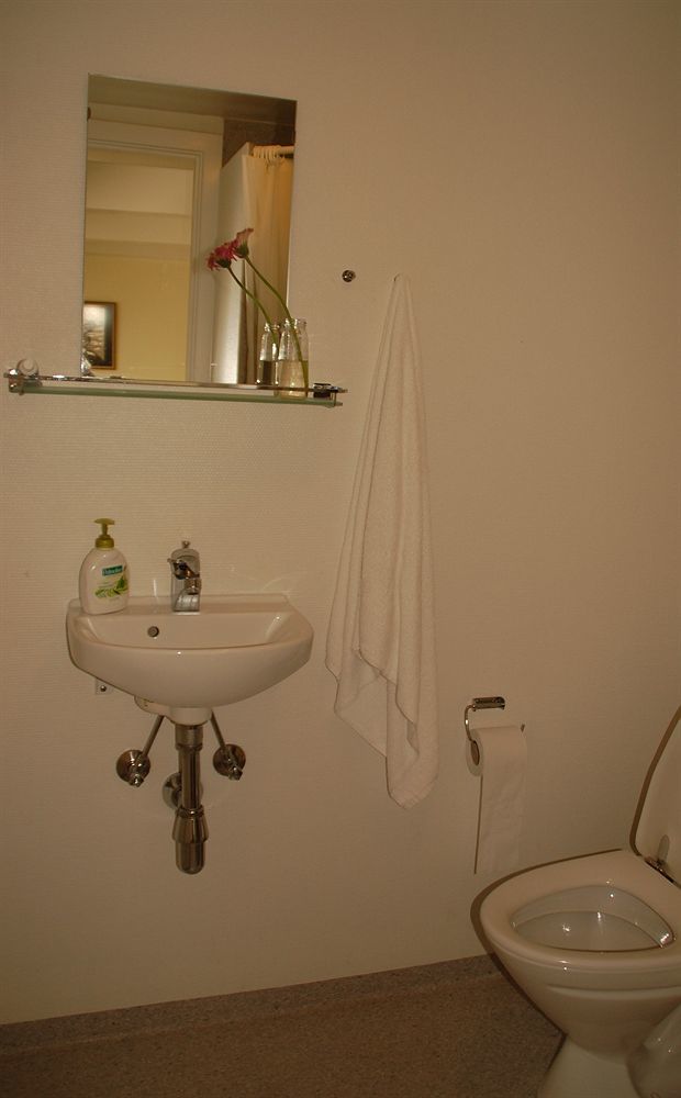 Hotel Рибе Экстерьер фото